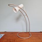 Scandinavische Lamp, Stringline-Model, Knud Holscher, Jaren 70 thumbnail 4