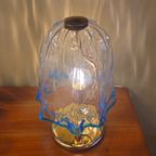 Vintage Murano La Murrina Tafellamp Bureaulamp Lamp Lampje thumbnail 9