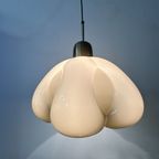 Space Age Hanging Lamp Mushroom , 1970’S thumbnail 3