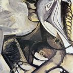 Pablo Picasso  (1881-1973), Femme Assise, 1971, thumbnail 10