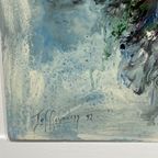 Modern Schilderij Door Jef Reynders thumbnail 2