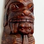 Tiki Maori Totempaal thumbnail 10