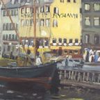 Schilderij ‘Nyhavn’ 65209 thumbnail 5