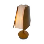 Soren Eriksen - Lucid - Table Lamp Model ‘Culot’ - Plywood, Plastic And Aluminium (Two In Stock) thumbnail 6