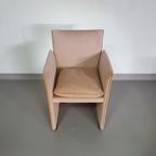 Set (6) By Mario Bellini 401 Break Chairs For Cassina, 1990s thumbnail 24