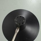Bijzonder Fraaie, Verstelbare, Fifties Vloerlamp thumbnail 12