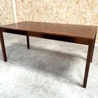 Martin Visser Wenge Tafel + 6 Stoelen thumbnail 2