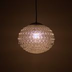 Jaren ’60 Glazen Bubbels Hanglamp - Erco thumbnail 7