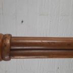 Antieke Staande Thonet Kapstok Met Parapluhouder thumbnail 8