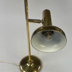 Vintage Tafellamp/Bureaulamp, Sölken Leuchten, Duitsland 1960'S thumbnail 17