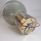 Vintage Raak Amsterdam Maxi Globe Plafondlamp 1968 thumbnail 2