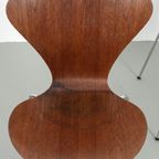 Arne Jacobsen Vlinder Stoelen Series 7 thumbnail 5
