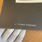 J.tylman, Icograda, 1976, Original Vintage Exhibition Poster, thumbnail 9