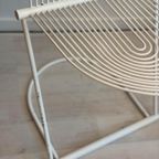 Swingchair Jutta & Herbert Ohl Voor Rosenthal Lübke 1982 thumbnail 12