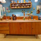 Vintage Dressoir Lowboard Tv-meubel Kast Kastje thumbnail 2