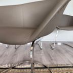 4X Arper Duna Chair Design By Lievore Altherr Molina, Ca2014 thumbnail 21