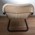 Vintage Buisframe Fauteuil. thumbnail 6