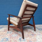 Vintage Fauteuil, Jaren '60 thumbnail 7