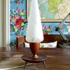 Iconische Philips Tripod Tafellamp Jaren '50/'60 - Design Van Louis Kalff thumbnail 3