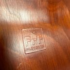 3x Pagholz Flötotto Stoelen – Bruin thumbnail 9