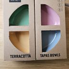 Terracotta Tapas Bowls thumbnail 2