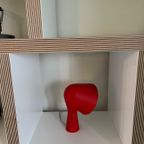 Foscarini - Binic Design Tafellamp - Rood thumbnail 6