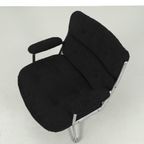 Vintage ‘Lobby Chair’ Fauteuil 68757 thumbnail 10
