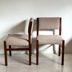 Set Van 4 Stoelen Cees Braakman Pastoe thumbnail 5