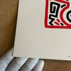 Keith Haring After (1958-1990),fun Gallery Exibition, 1983, thumbnail 12