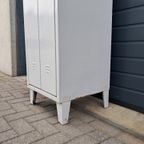 Stoere Vintage Dubbele Locker. thumbnail 5