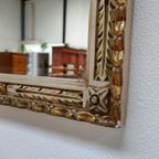 Barok Rococo Wandconsole Sidetable Met Marmer Blad En Spiegel 03 thumbnail 8