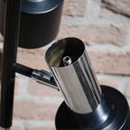 Vintage Vloerlamp Met Drie Spots thumbnail 4