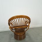 Rotan Manou Draai Stoel thumbnail 12