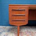 Vintage Bureau, A.p. Møbler, Deens Ontwerp Uit De Jaren '60 thumbnail 13