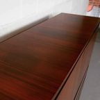 Bar Cabinet In Indian Rosewood thumbnail 12