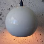Retro Space-Age Mushroom Hanglamp Bollamp thumbnail 2