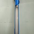 Tube Plafond Lamp Vintage Pop Art Plastic Jaren 80 Fluoriserend thumbnail 4
