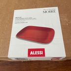 Alessi Schaal Moiré By Marcel Wanders. Rood Staal Alessi Design thumbnail 4