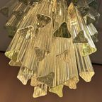 Gorgeous Hanging Lamp 1960 Venini Murano thumbnail 8