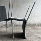 Lia Chair Zanotta (5Pieces Available ) thumbnail 8
