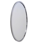 Nf20 – Art Deco Ovale Spiegel – Jaren 30 thumbnail 2