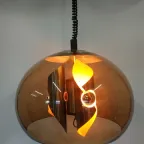 Vintage Jaren 70 Space Age Designlamp thumbnail 2