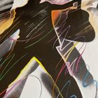 R.szaybo, Elvis Presley, 1985, Wda Offset, Orginal Vintage Poster thumbnail 4