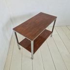 Jaren 60 Pastoe Stijl Trolley Tv Meubel Vintage Design thumbnail 7