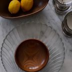 Large Vintage Seashell-Shaped Fruitbowl thumbnail 2