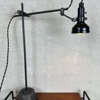 Industriële Bakelieten Singer Lampen (Ruime Keuze) thumbnail 96