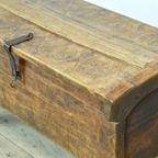 Antieke Herderskist, 1850’s thumbnail 2