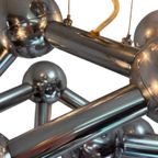 Paul De Haan For Jolina Lighting - Chromed Pendant - Model Name: Kolja’s Favorite - Dutch Design thumbnail 7