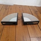 Art Deco Revival Postmoderne Wandlampen Design thumbnail 8