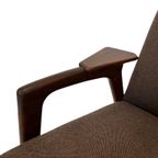 Vintage Pastoe Bank Yngve Ekstrom Ruster Jaren 60 Design thumbnail 11